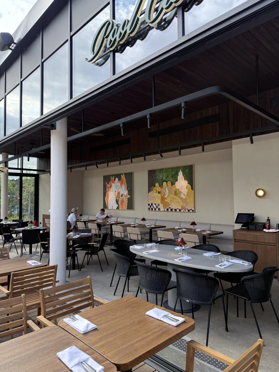 Ресторан Аляска