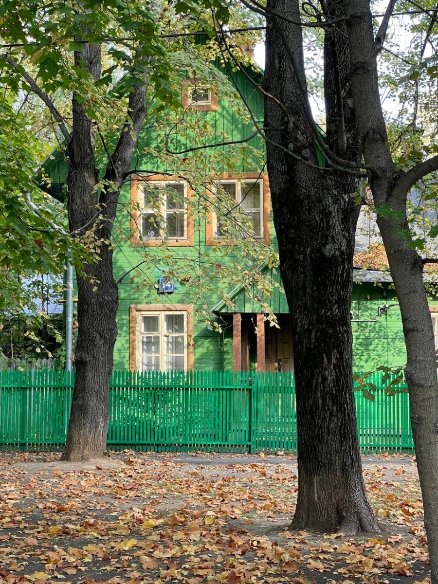 Поселок Художников