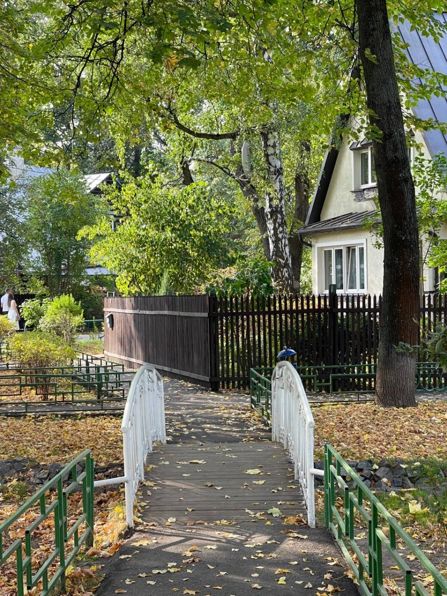 Поселок Художников