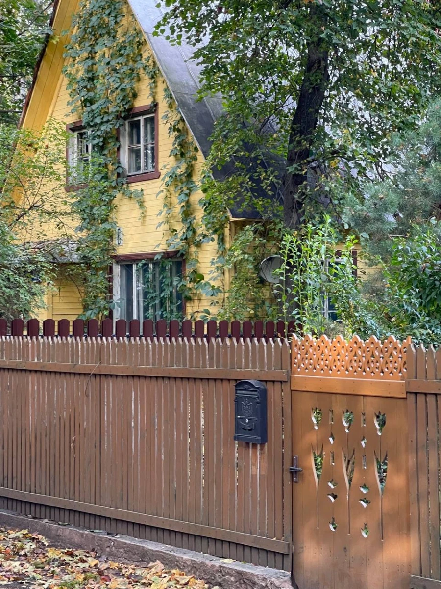 Поселок Художников