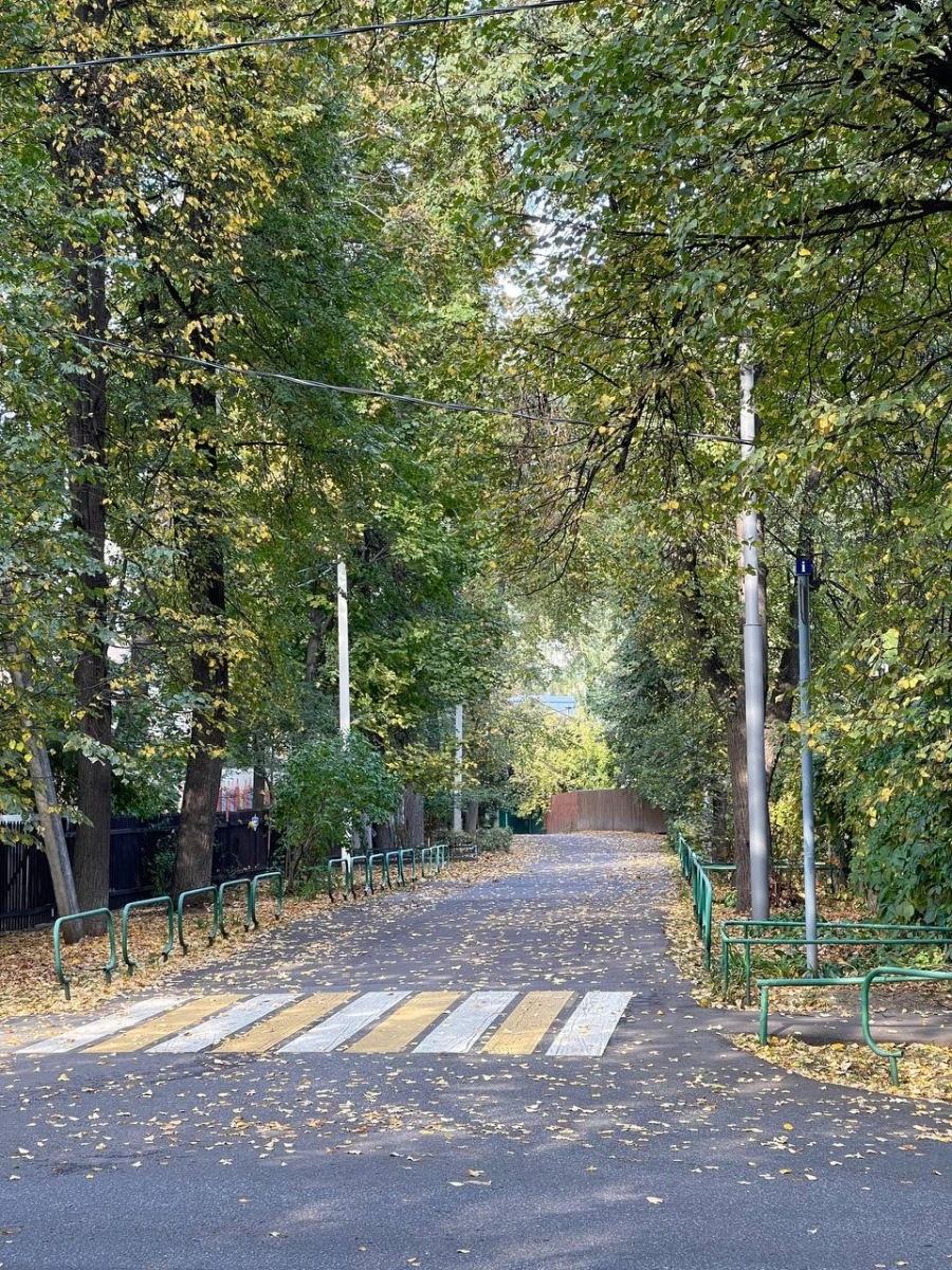 Поселок Художников