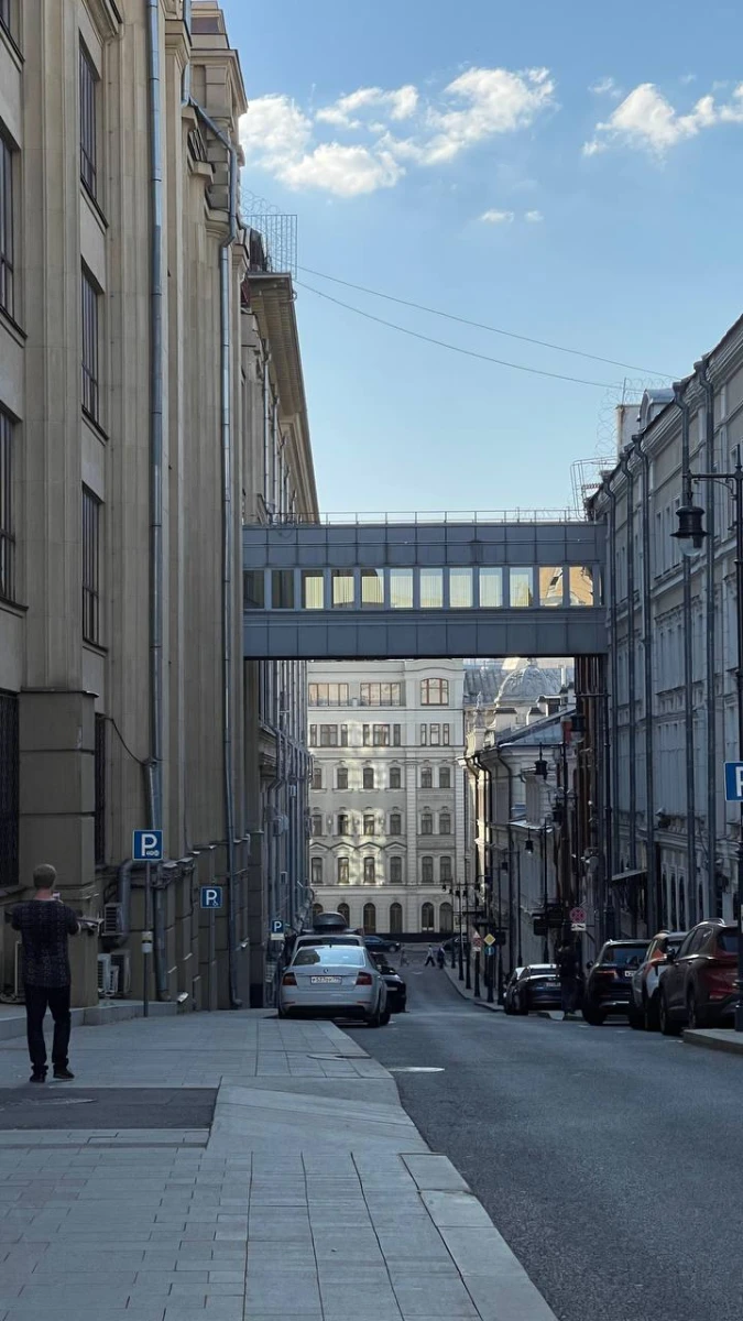 Сандуновский переулок