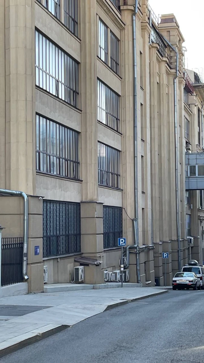 Сандуновский переулок