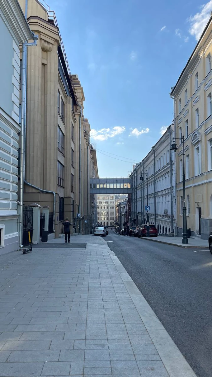 Сандуновский переулок