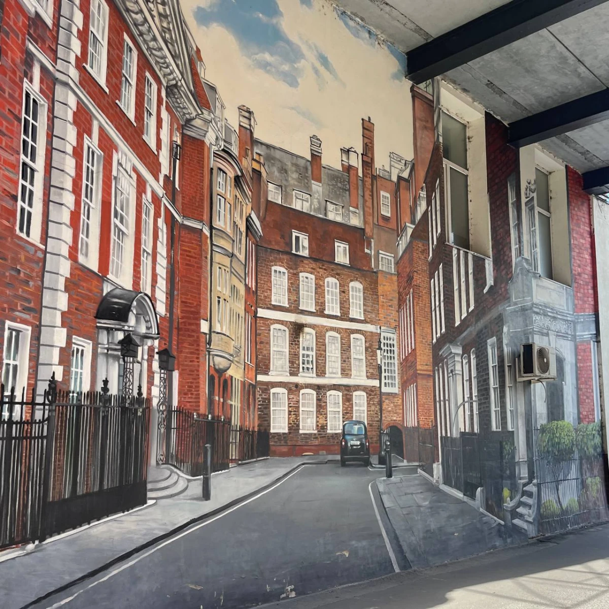 БЦ Новоспасский