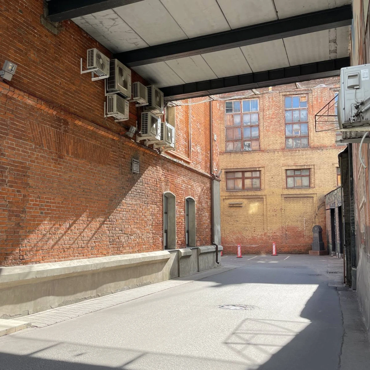 БЦ Новоспасский