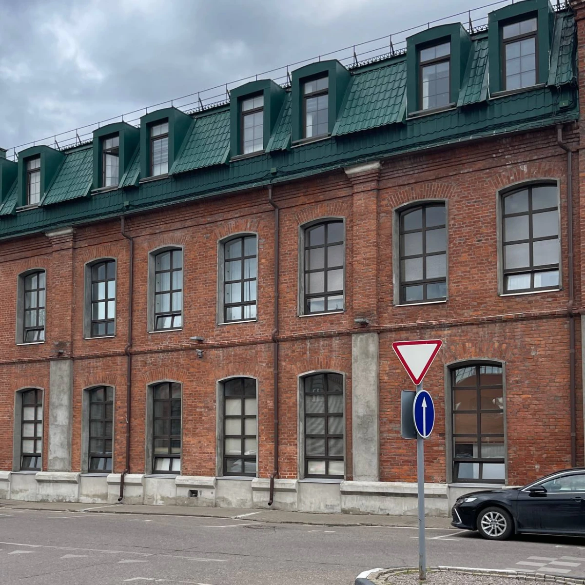 БЦ Новоспасский