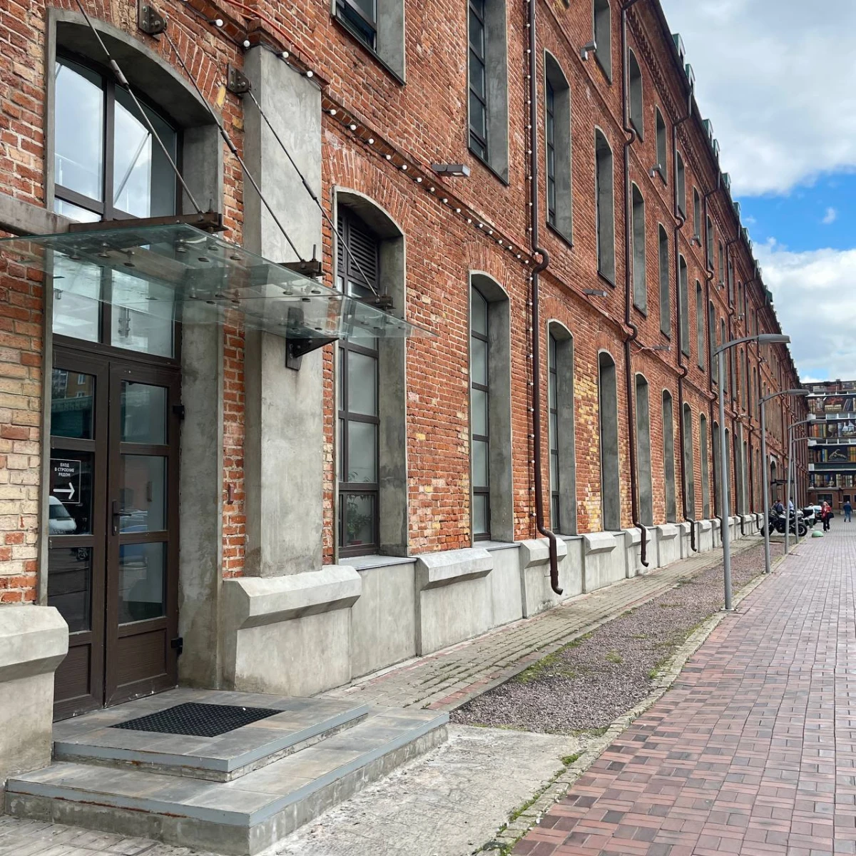 БЦ Новоспасский