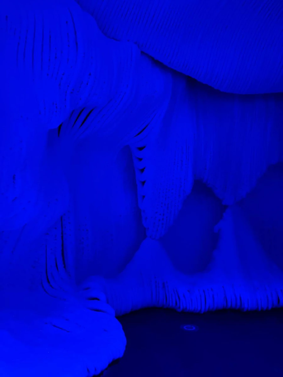 Ледяная пещера