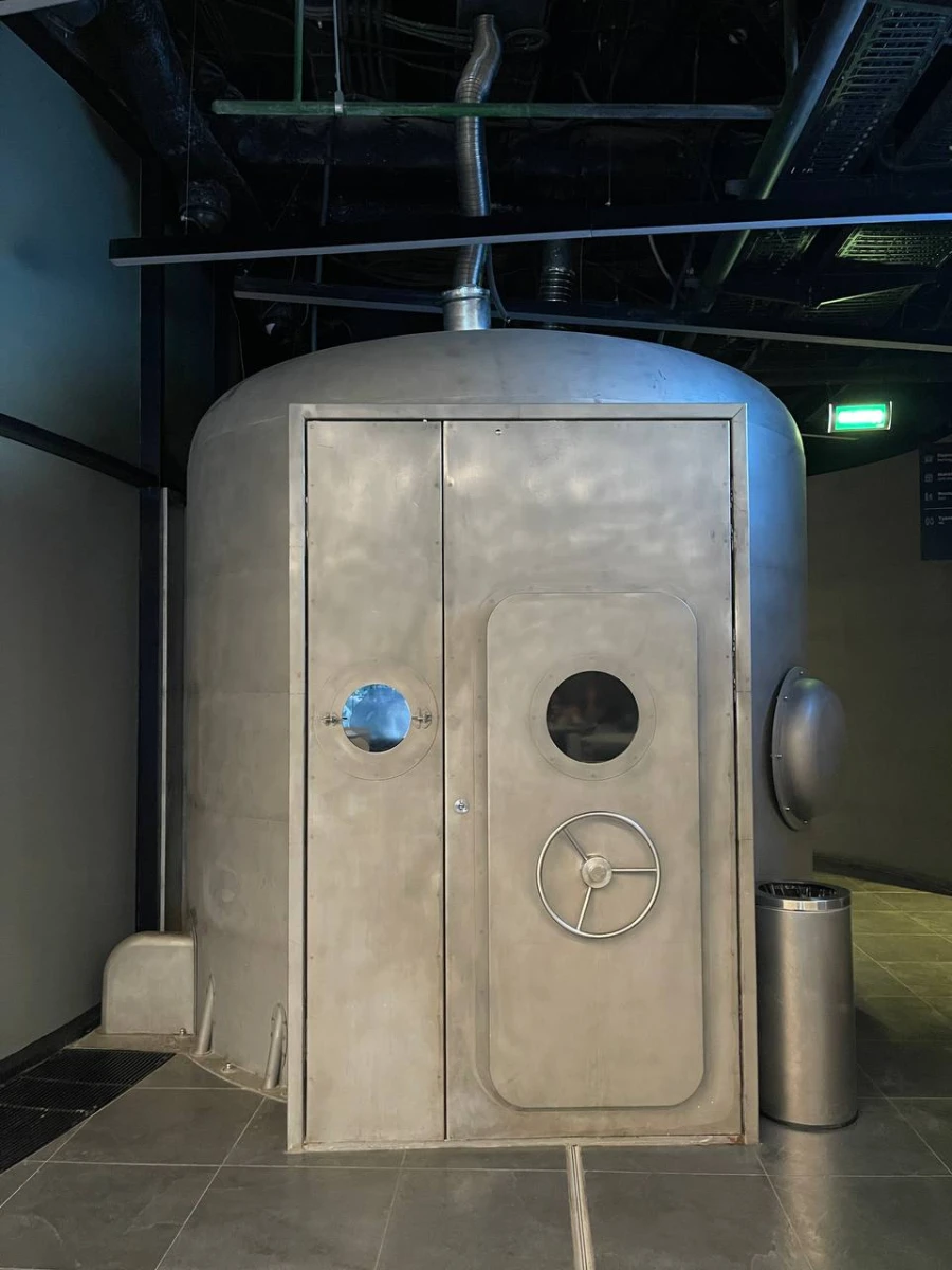 Ледяная пещера