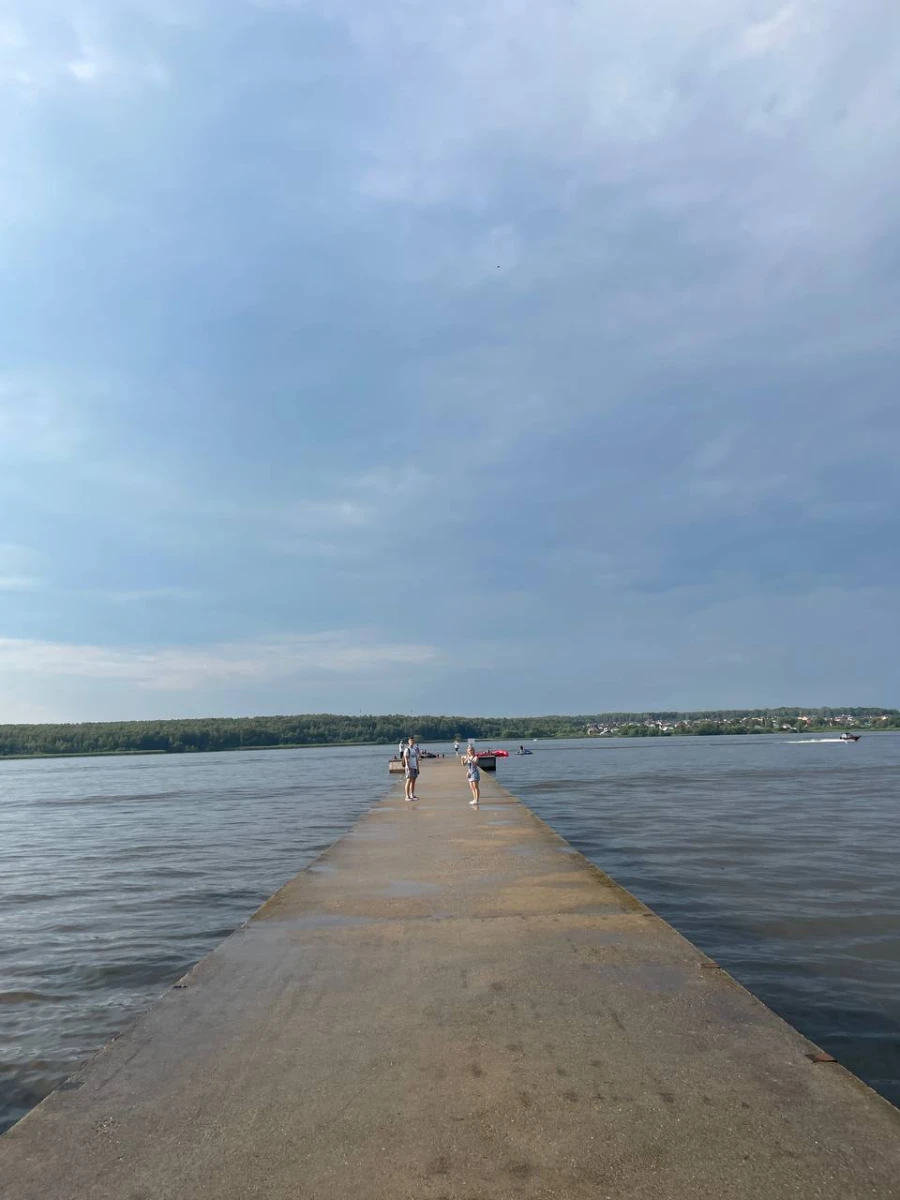 База-отдыха Троицкое