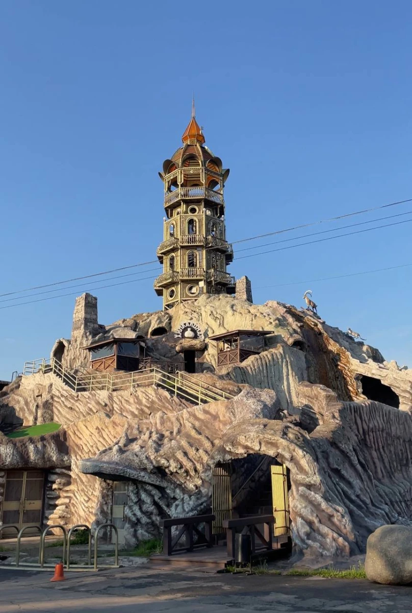 База-отдыха Троицкое