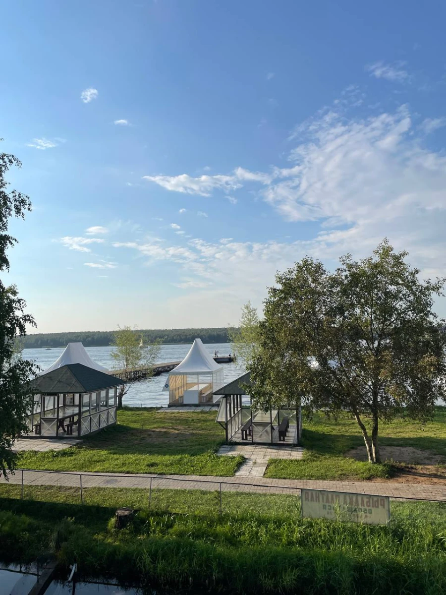 База-отдыха Троицкое