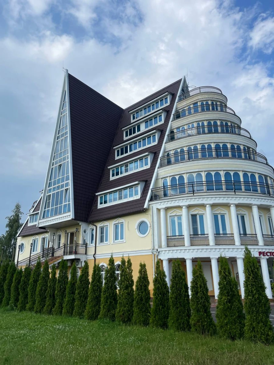 База-отдыха Троицкое