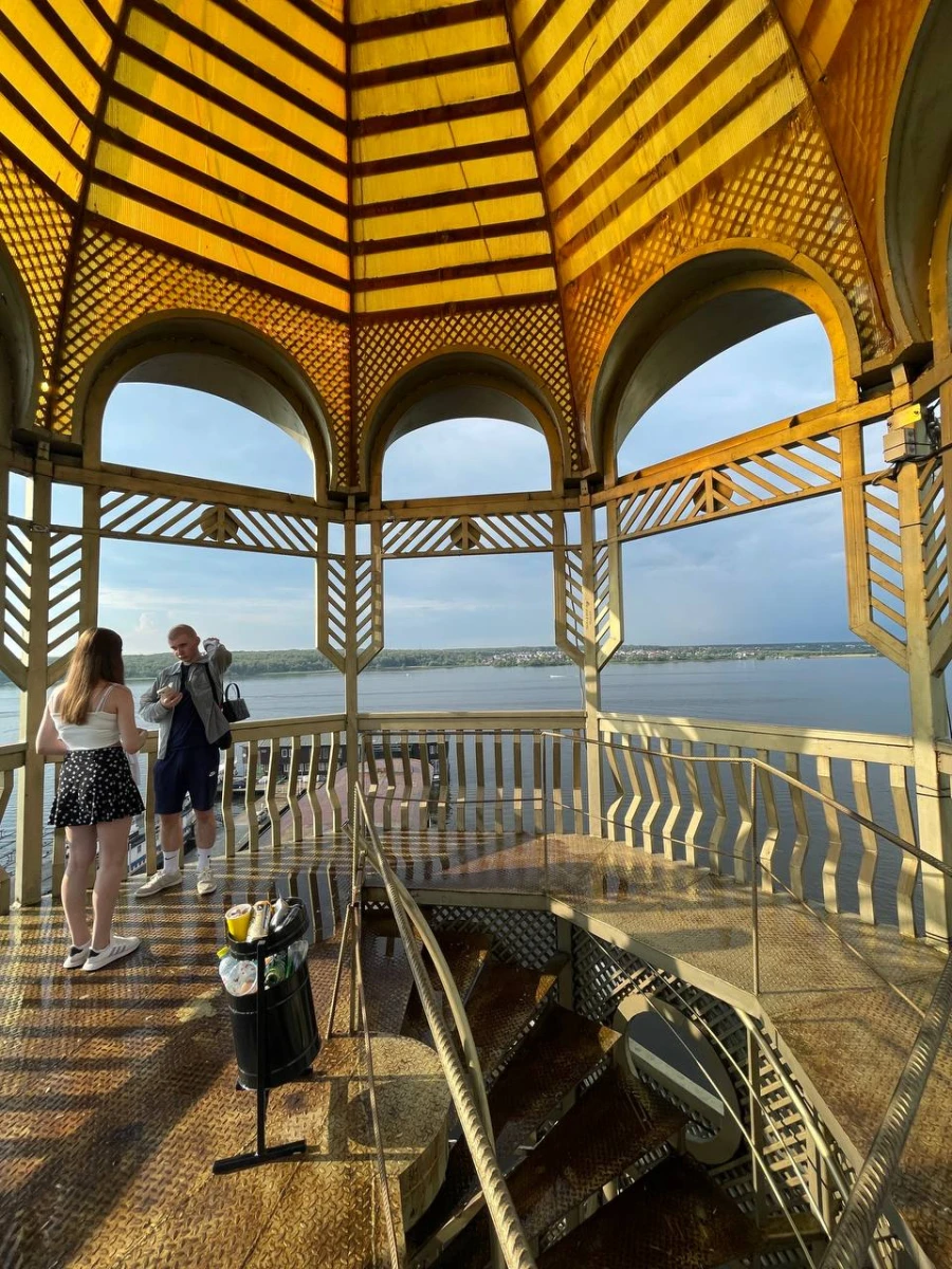 База-отдыха Троицкое