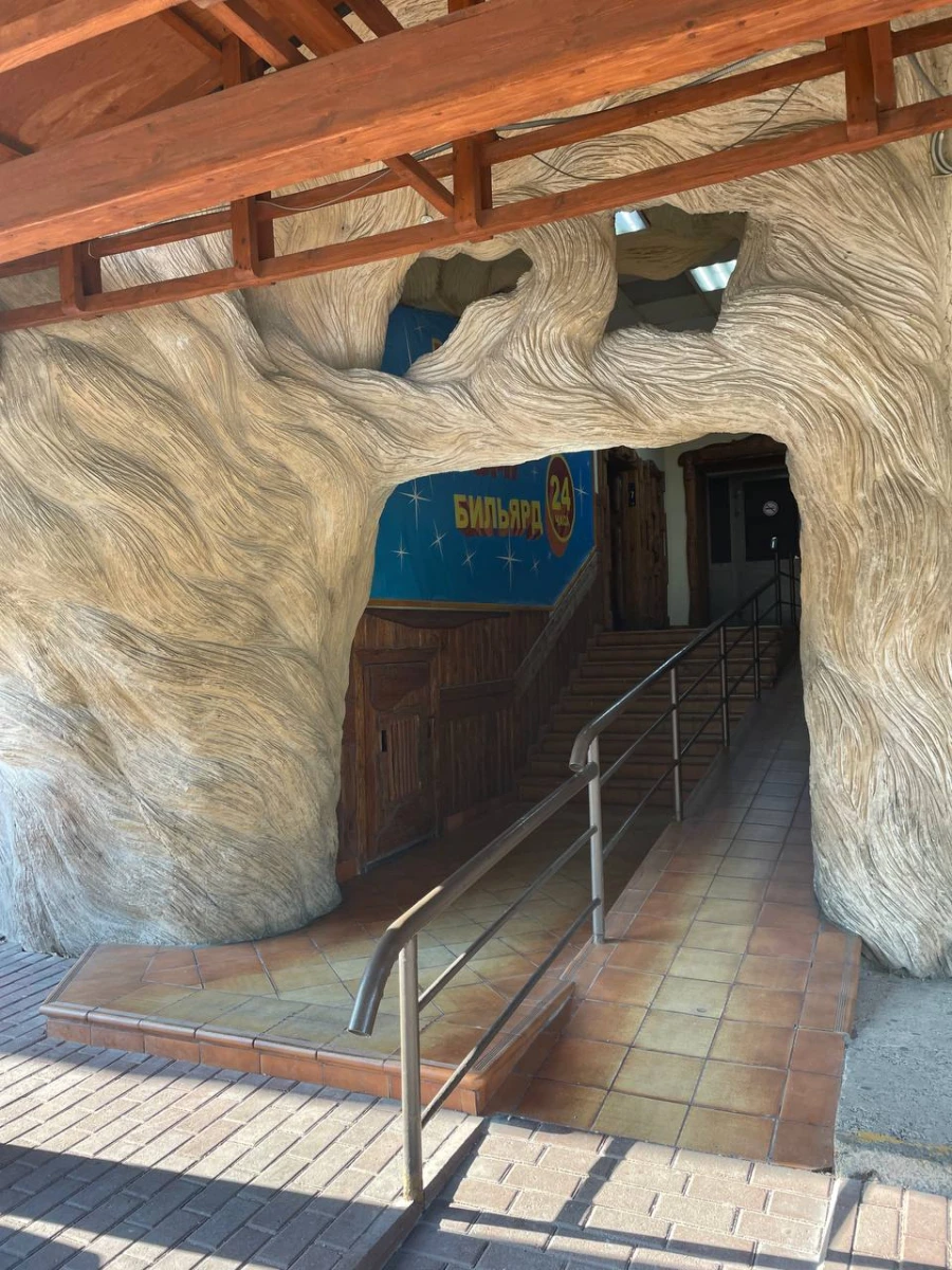 Плетеный дом