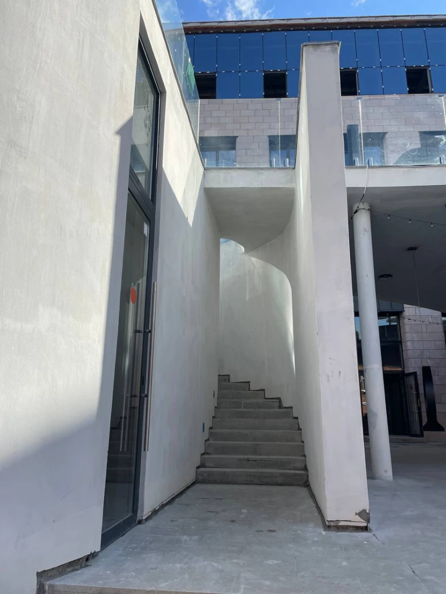 Бывший завод Власова