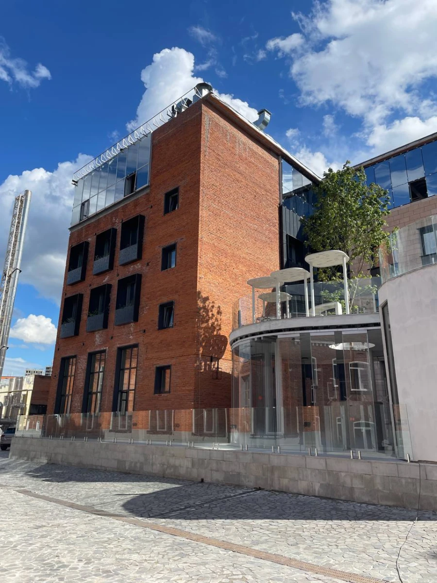 Бывший завод Власова