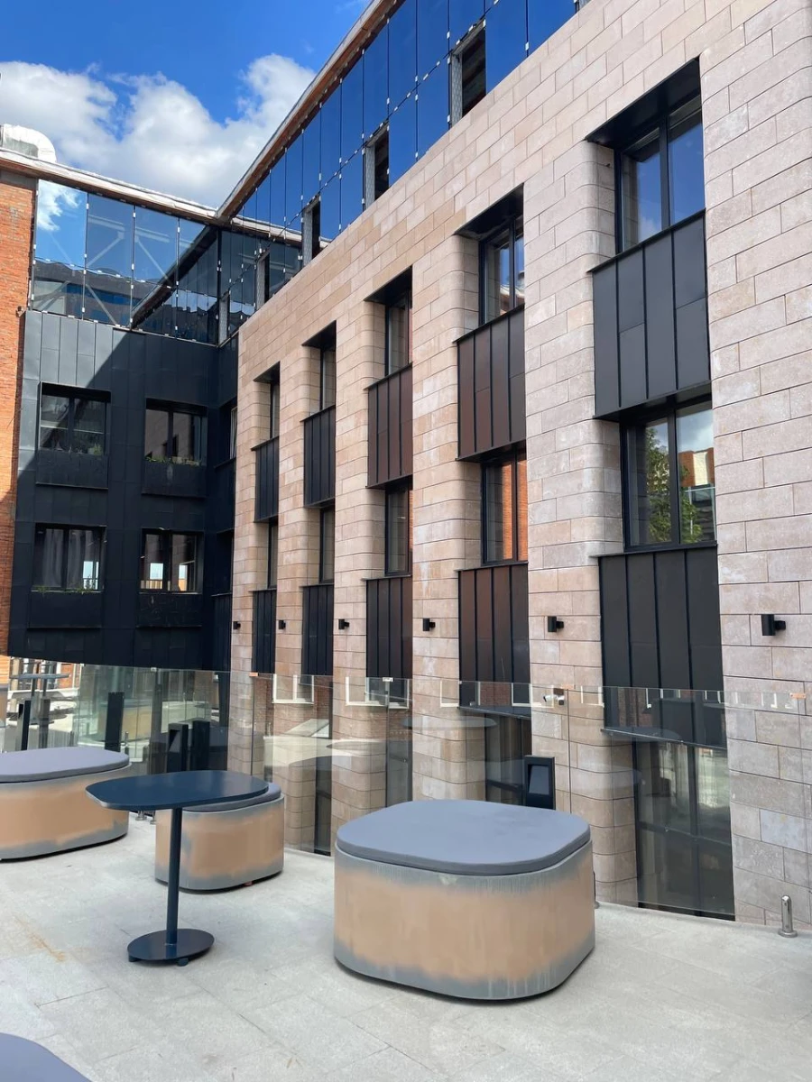 Бывший завод Власова