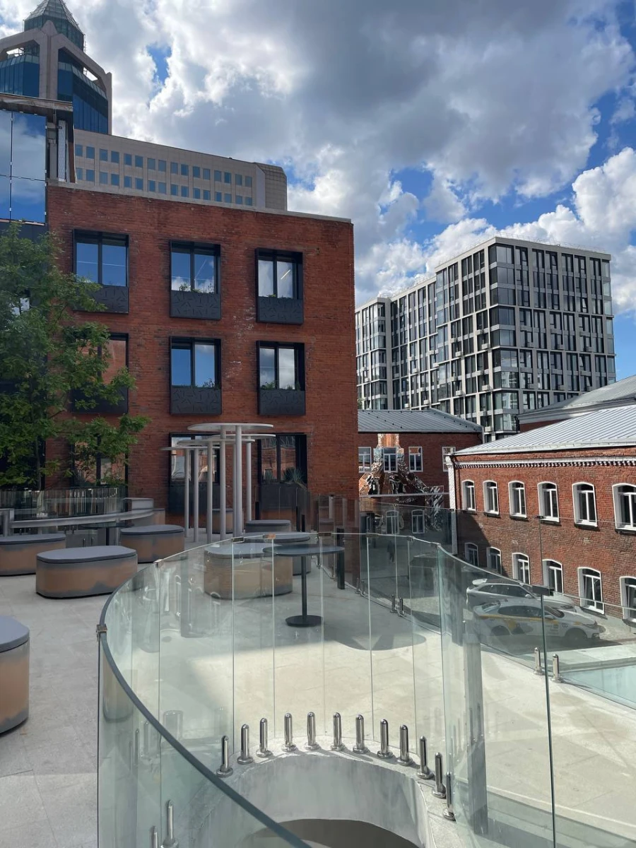 Бывший завод Власова