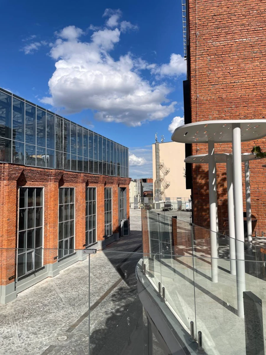 Бывший завод Власова