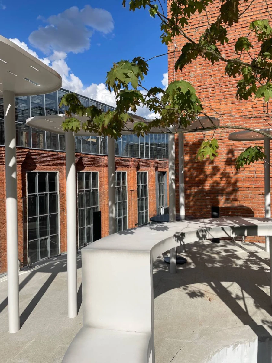 Бывший завод Власова