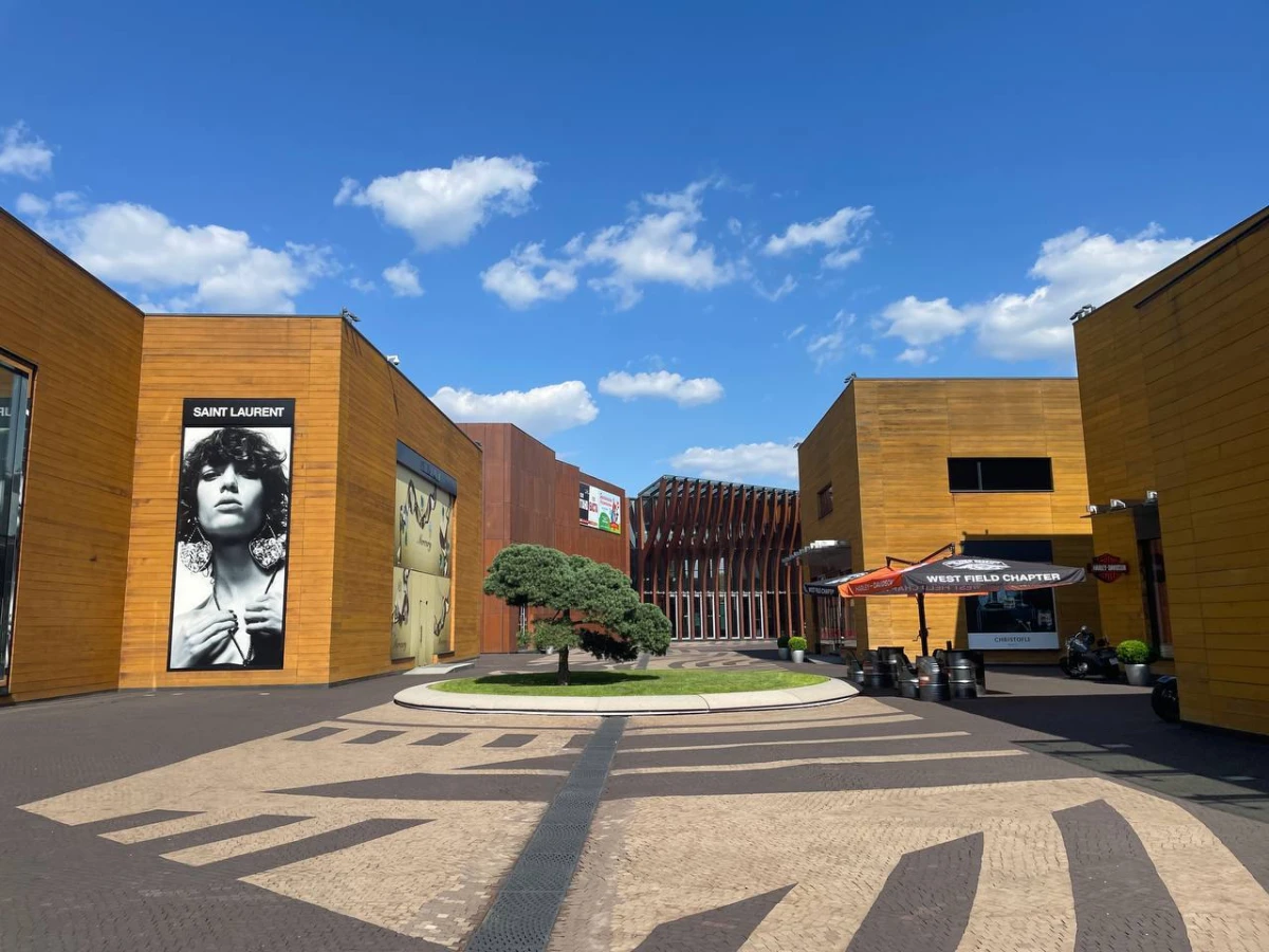 Барвиха Luxury Village