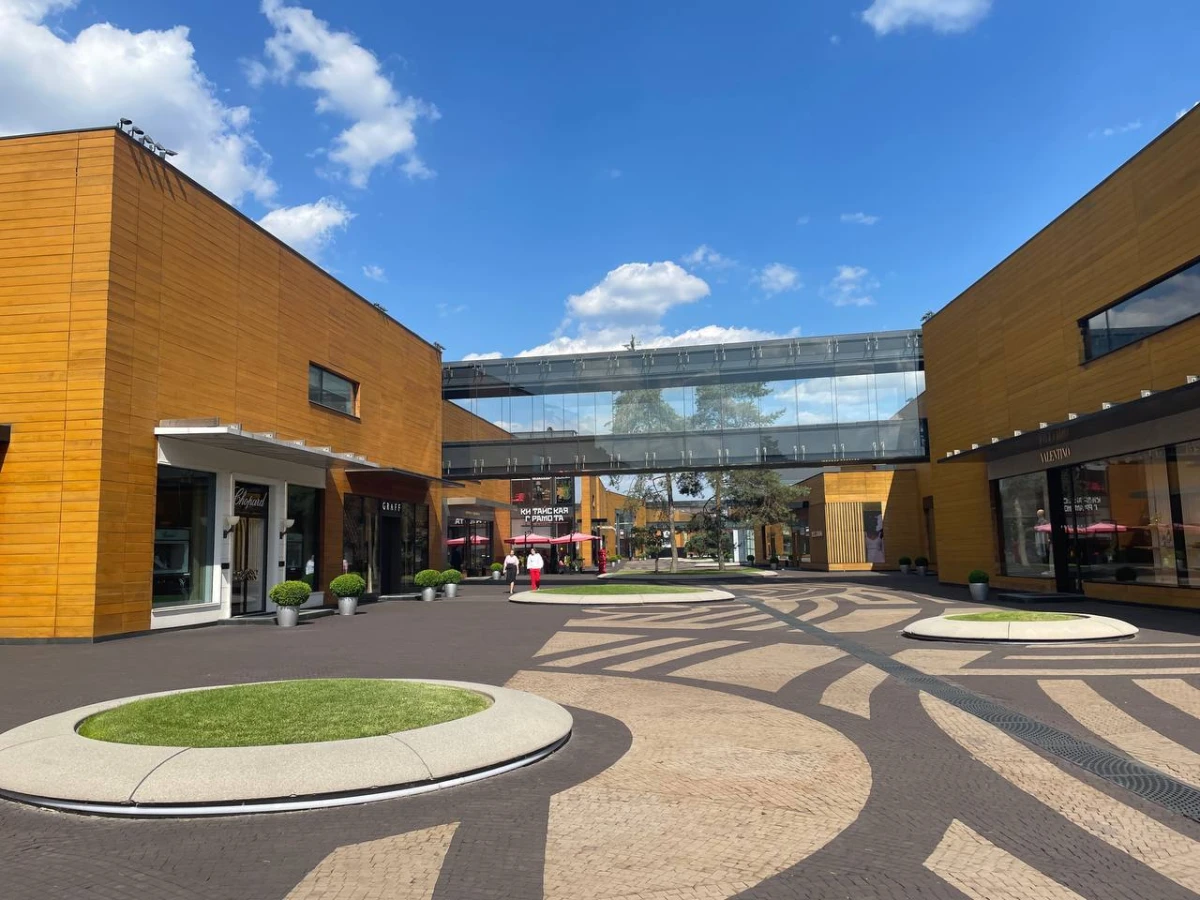 Барвиха Luxury Village