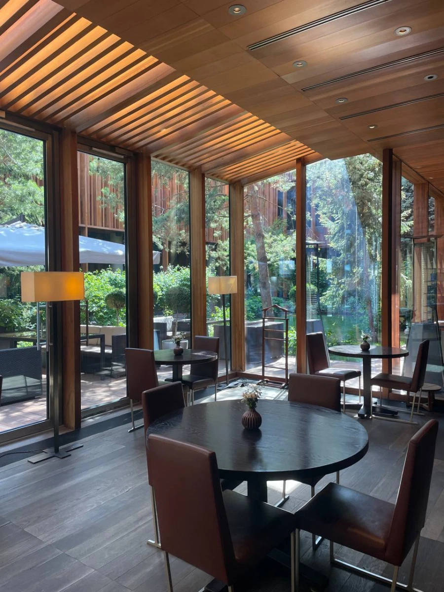 Барвиха Luxury Village