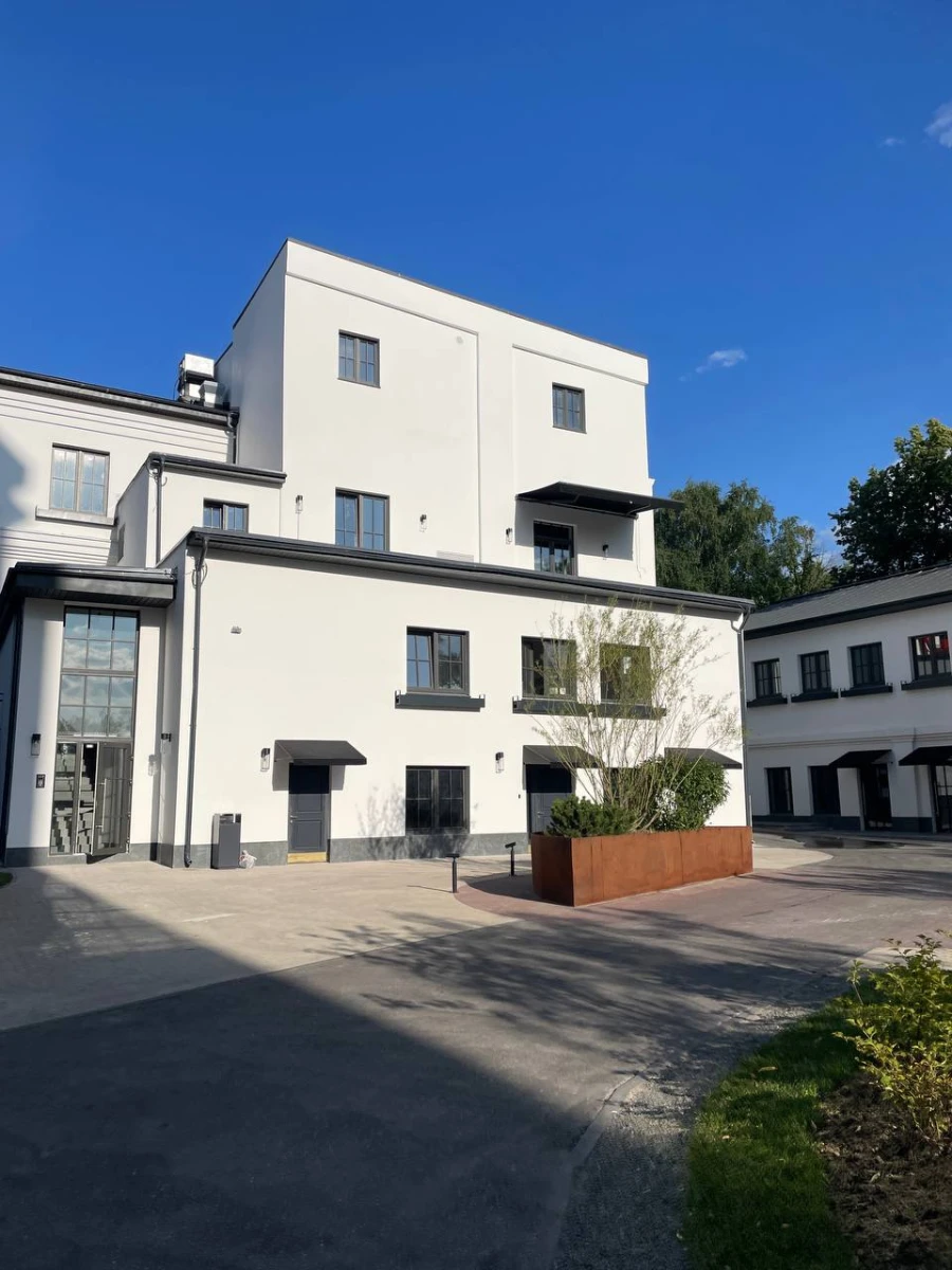 ЖК Берег Яузы