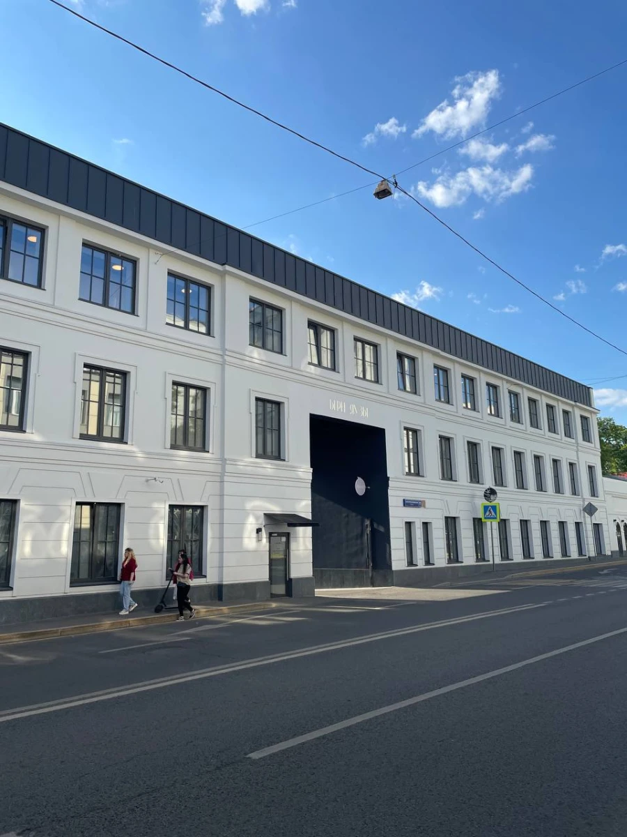 ЖК Берег Яузы