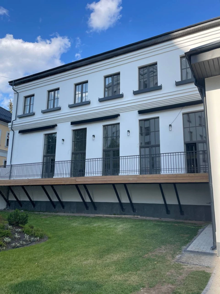 ЖК Берег Яузы