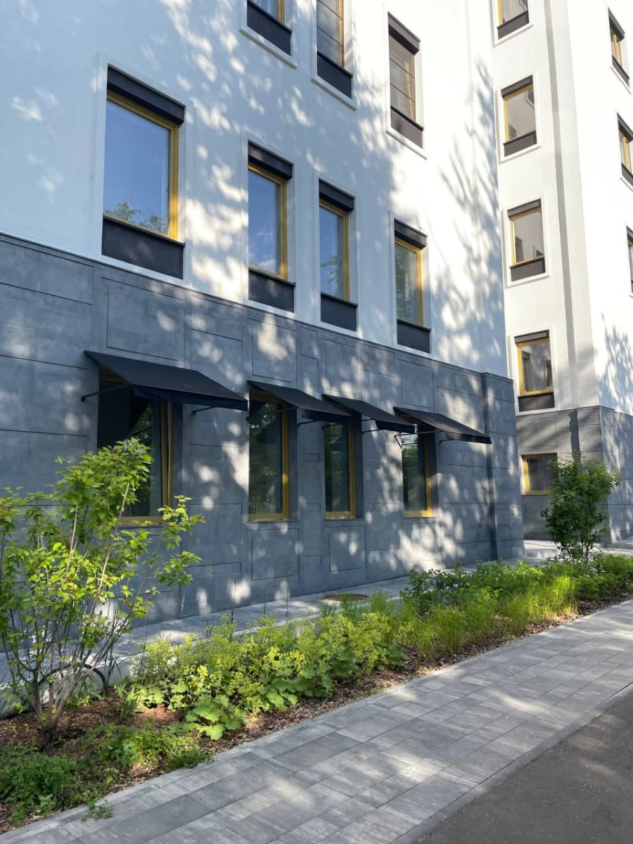 ЖК Берег Яузы