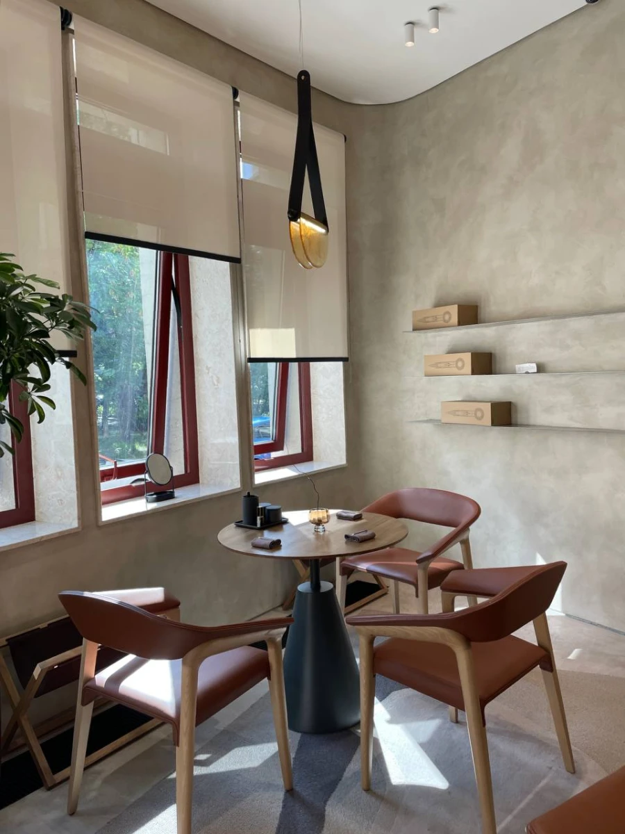 Салон Visage concept