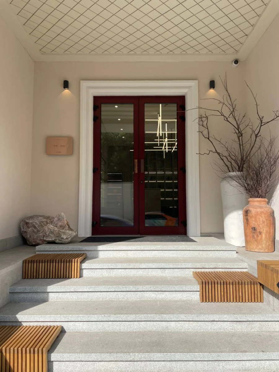 Салон Visage concept