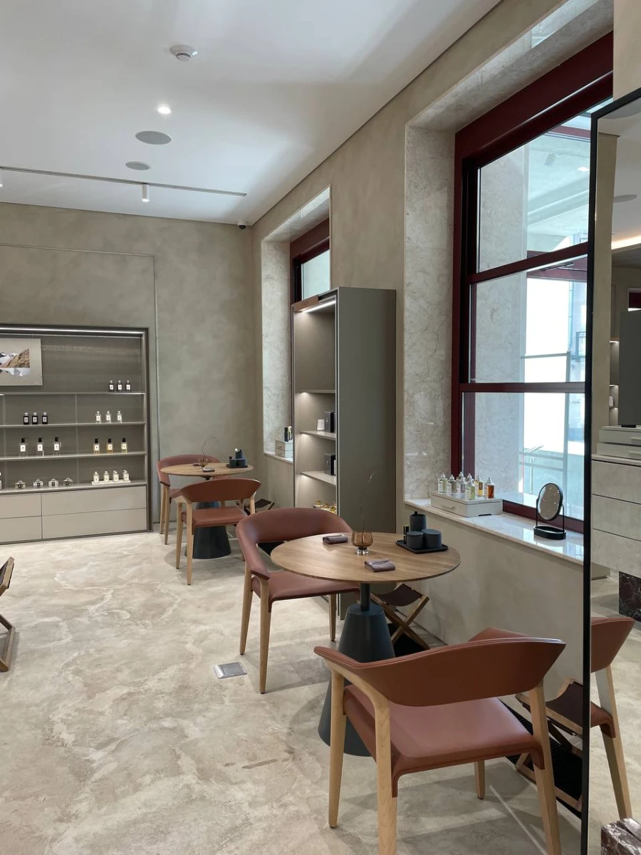 Салон Visage concept