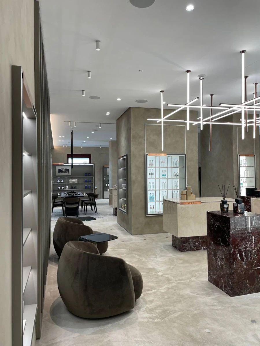 Салон Visage concept