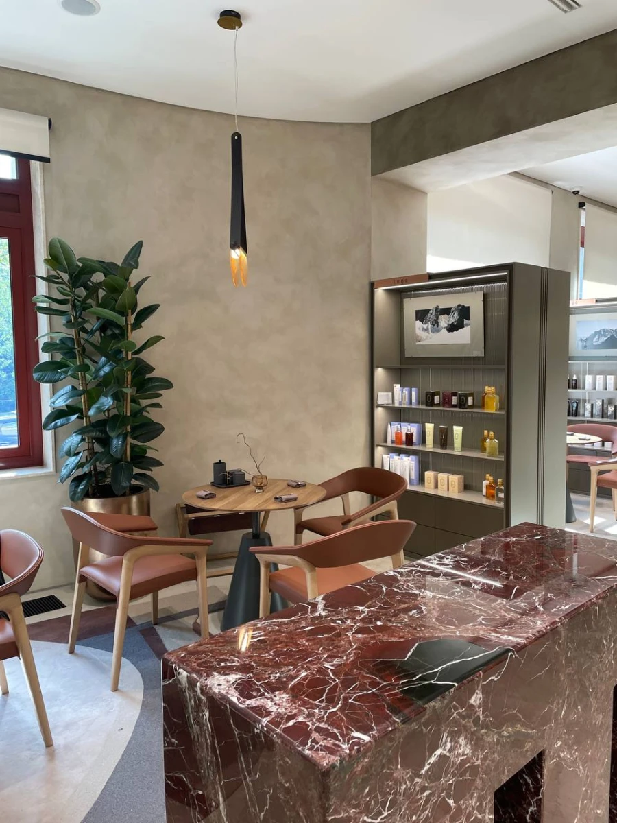 Салон Visage concept