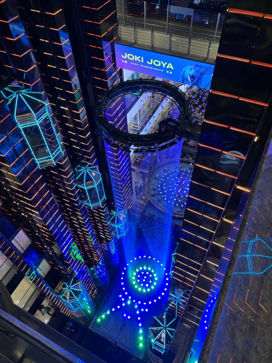 ТРЦ Киевский