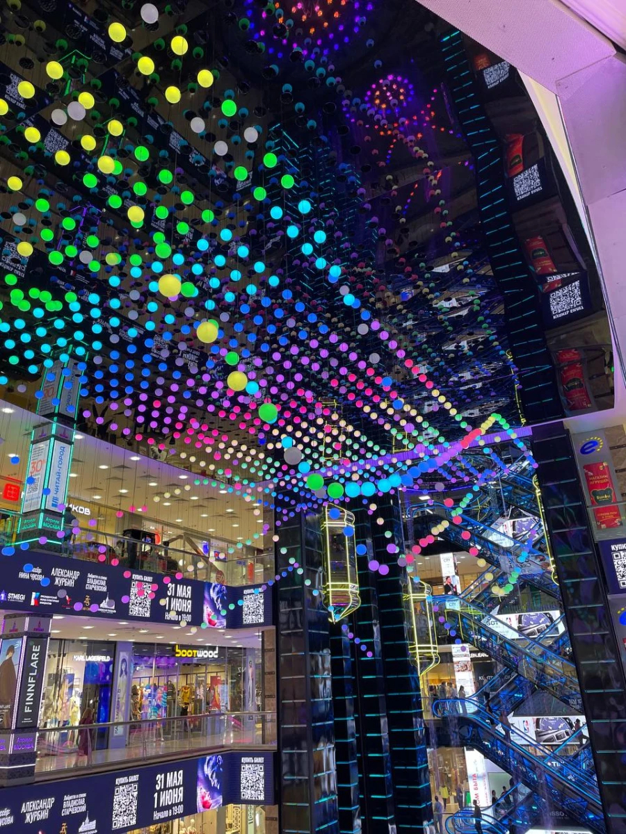 ТРЦ Киевский