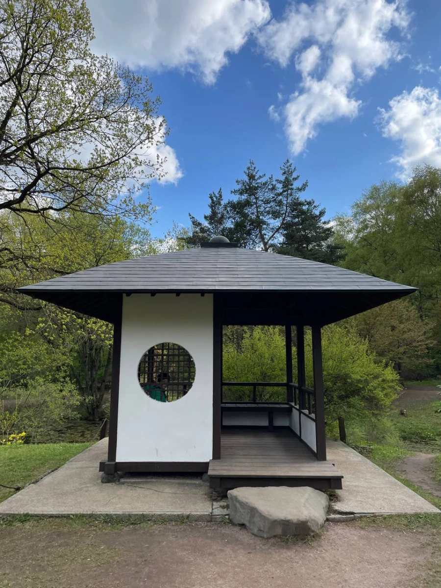 Японский сад