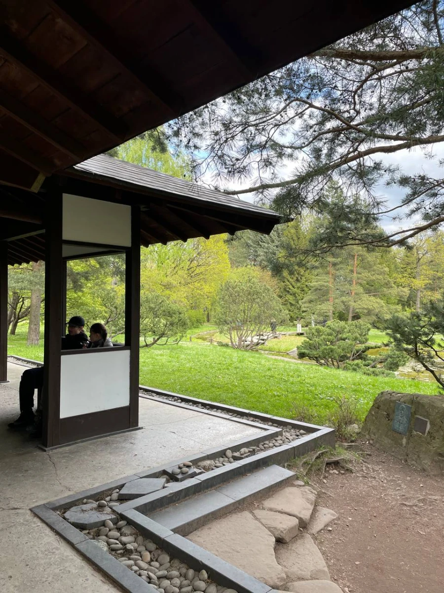 Японский сад