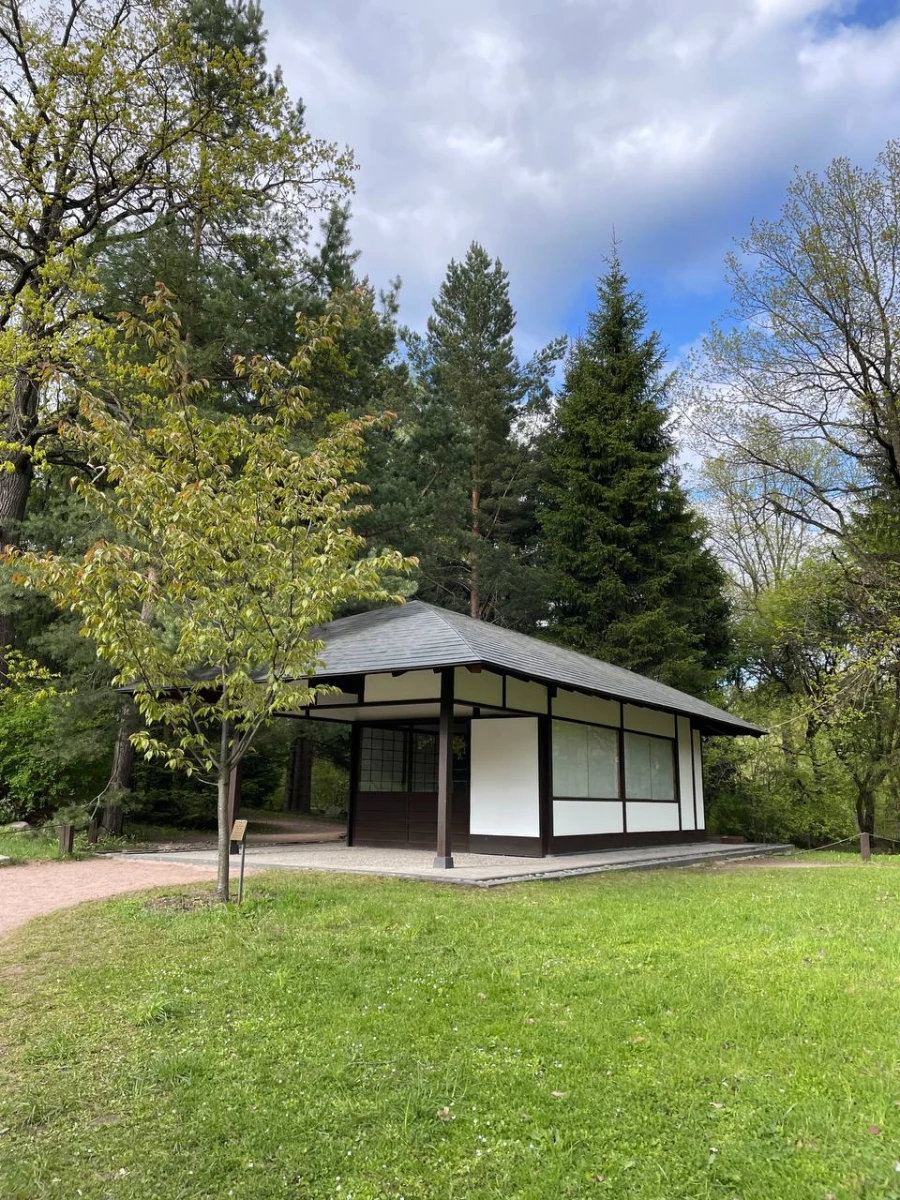 Японский сад