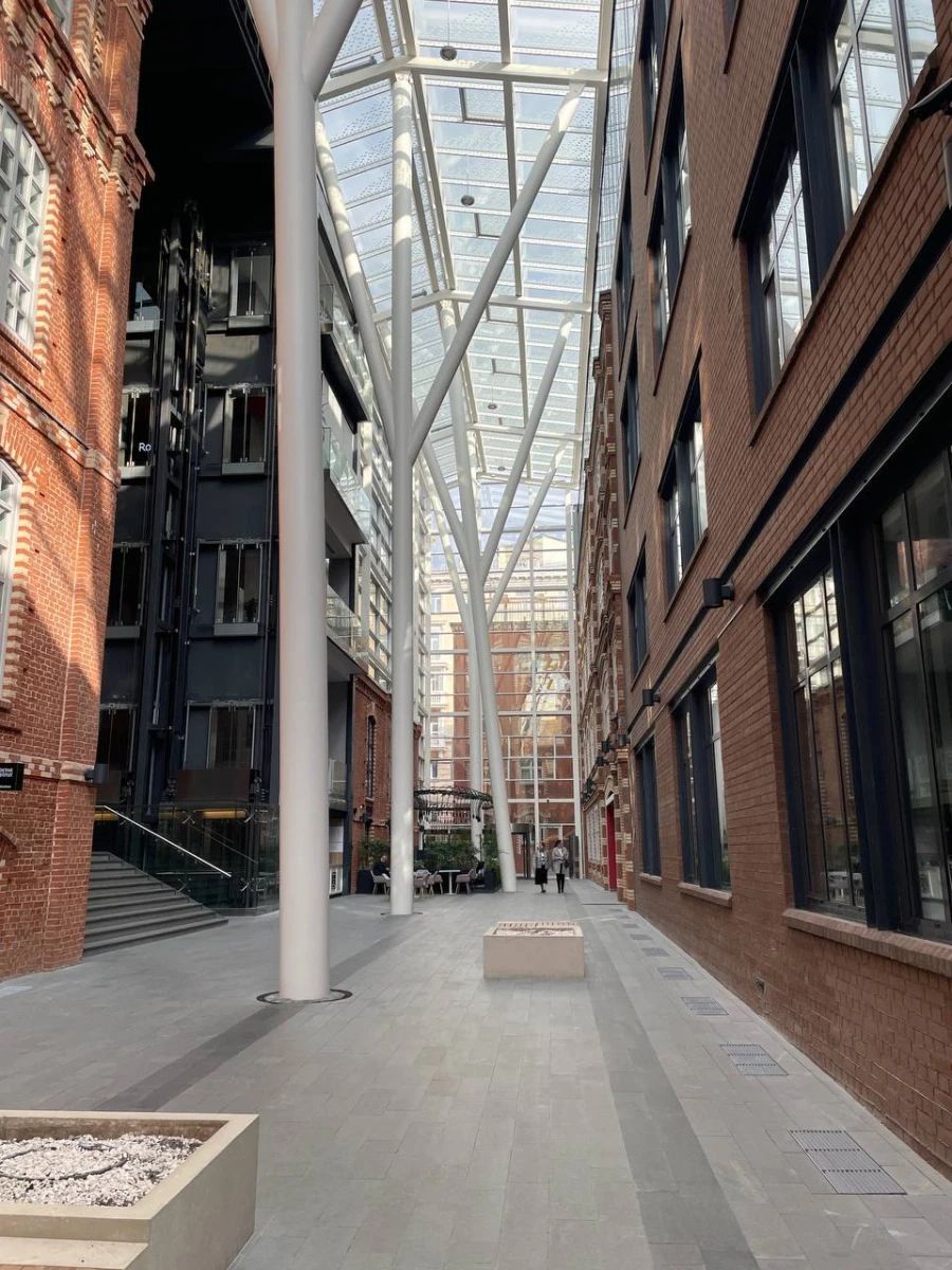 БЦ Большевик