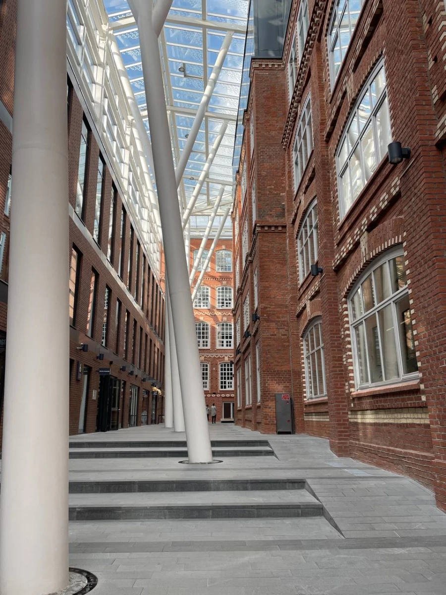 БЦ Большевик