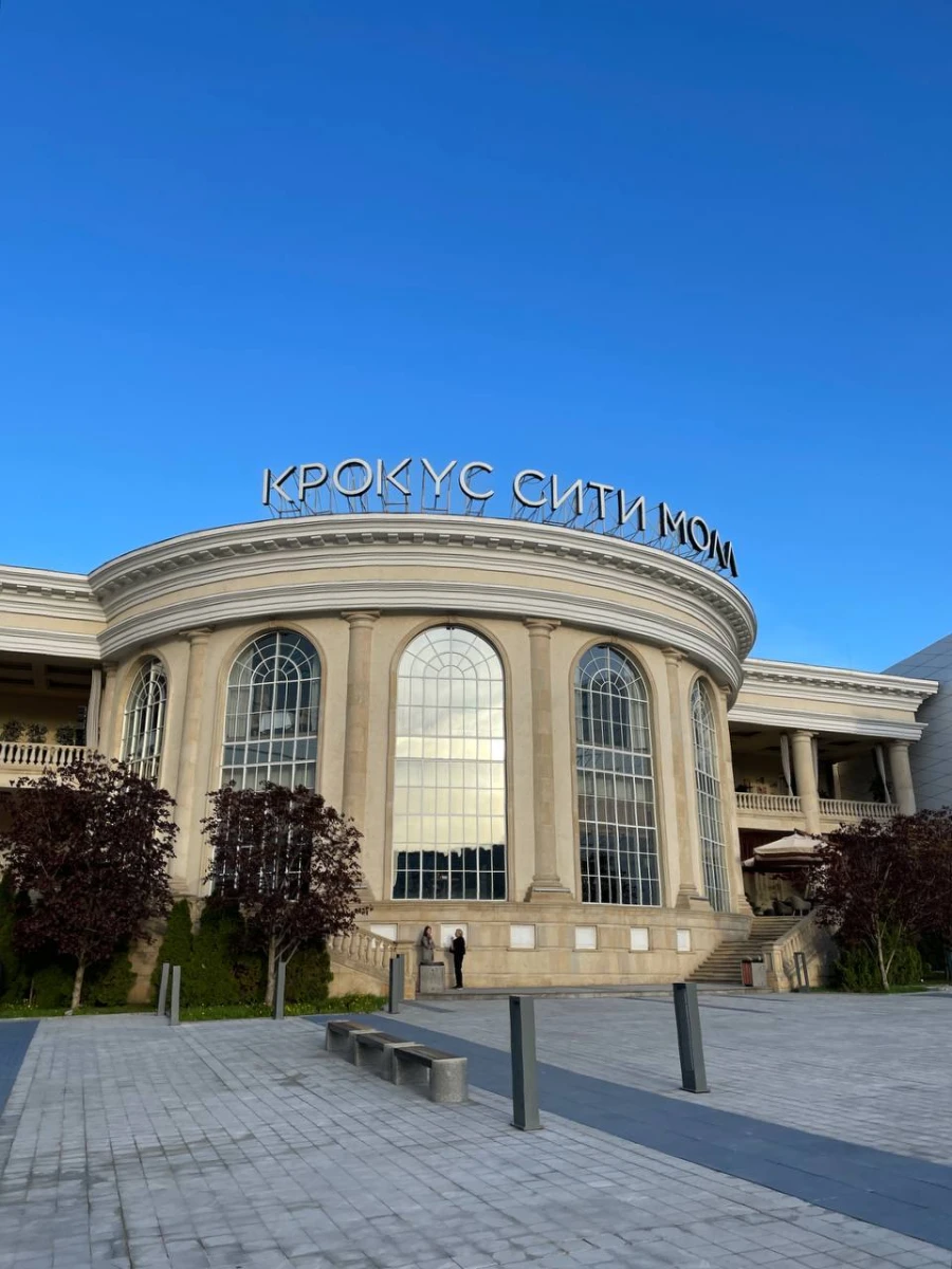 Веранда ресторана Asia