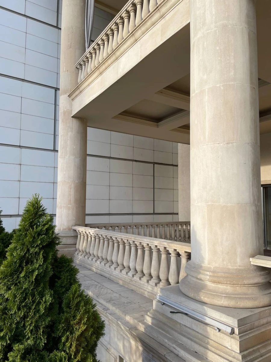 Веранда ресторана Asia