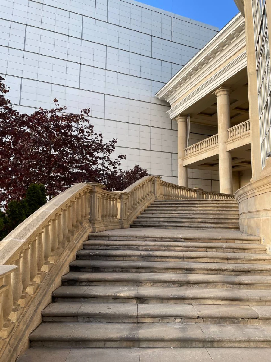 Веранда ресторана Asia