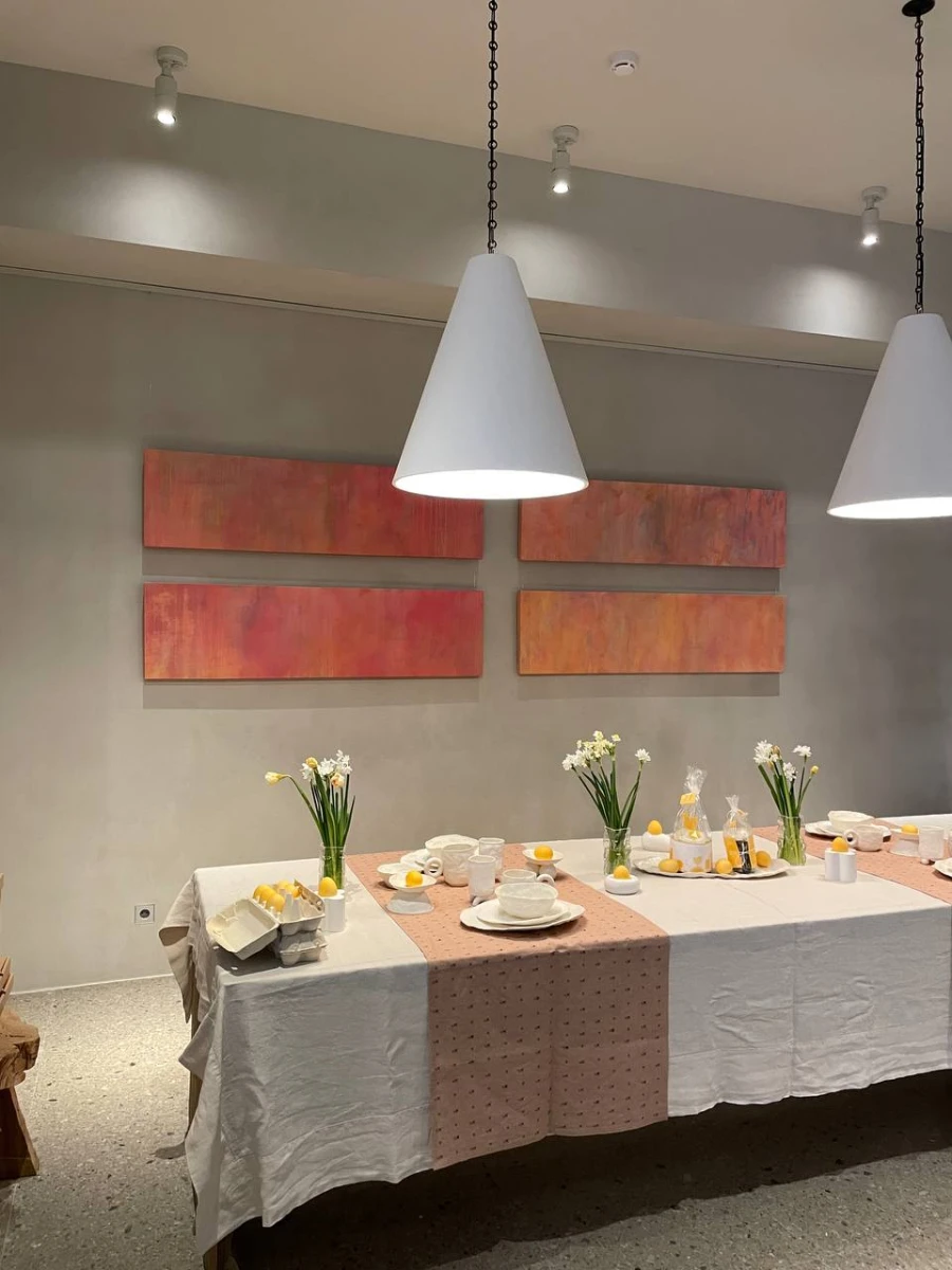 Выставочное пространство 3L gallery