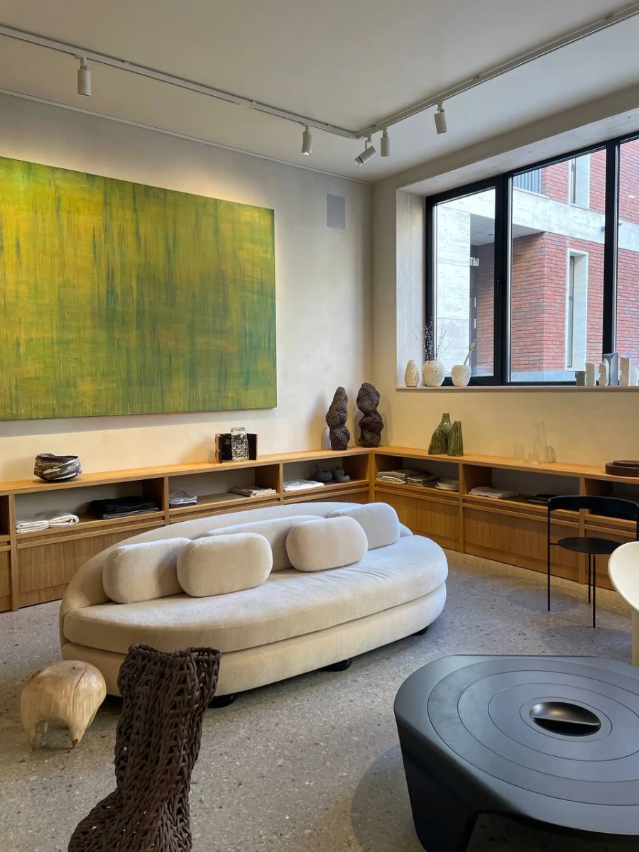 Выставочное пространство 3L gallery